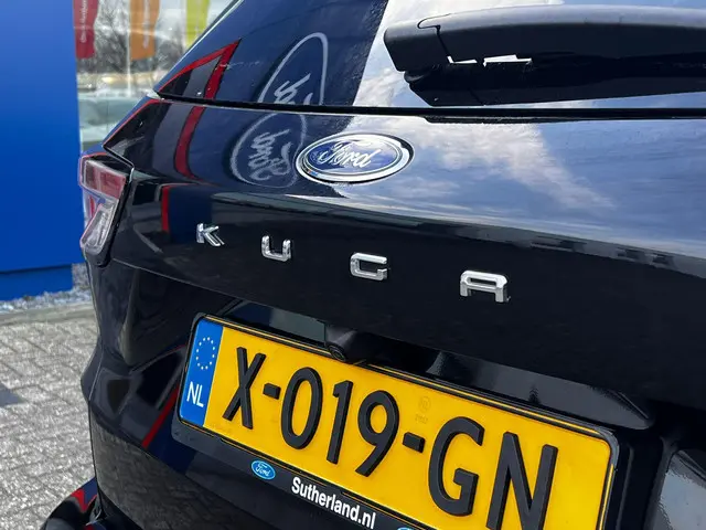 Ford Kuga 1.5 EcoBoost ST-Line 2022 Benzine 10