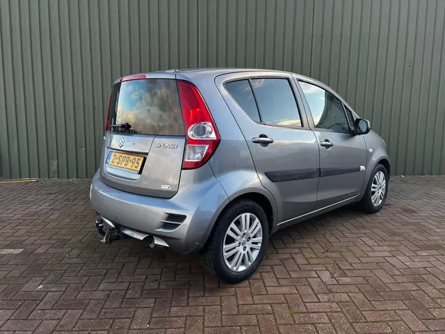 Suzuki Splash 1.0 VVT Exclusive EASSS 2013 Benzine 10
