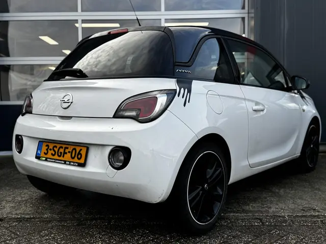 Opel ADAM 1.4 Jam 2013 Benzine 8