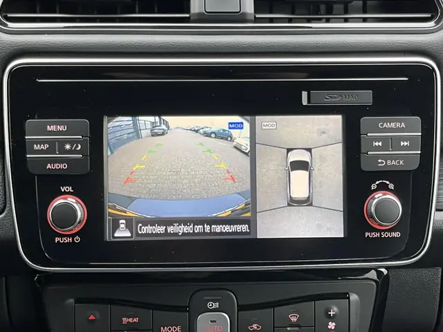 Nissan Leaf Tekna 40 kWh 2019 Elektrisch 7