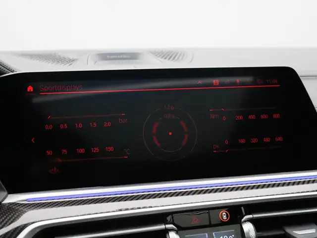 BMW X5 M Competition 2022 Benzine 37