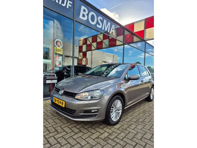 Volkswagen Golf 1.2 TSI Comfortline 2014 Benzine 5