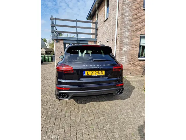 Porsche Cayenne 3.6 S 2015 Benzine 4