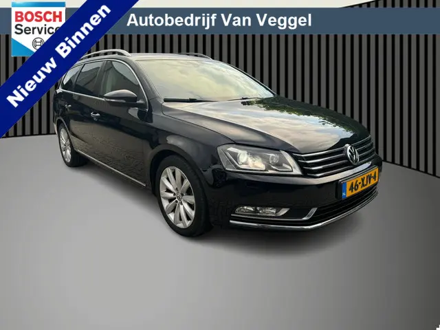 Volkswagen Passat Variant 1.4 TSI 2012 Benzine