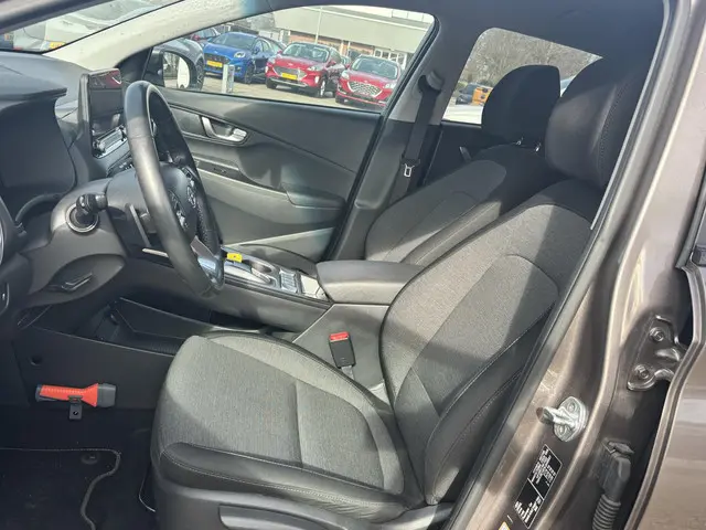 Hyundai Kona EV Fashion 64 kWh 2021 Elektrisch 11