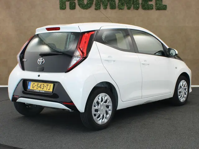 Toyota Aygo 2