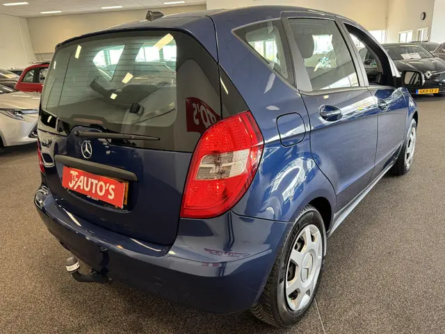 Mercedes-Benz A-Klasse 160 BlueEFFICIENCY 2012 Benzine 5