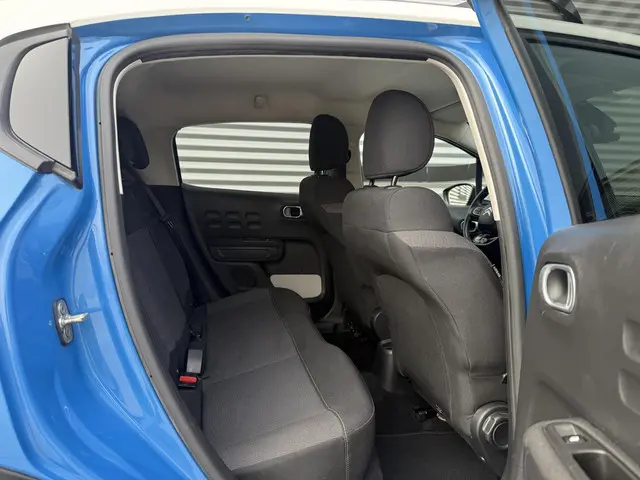 Citroën C3 1.2 PureTech S&S Shine 2017 Benzine 12