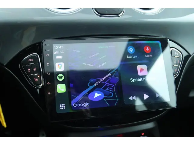 Opel ADAM 1.4 TURBO S 2015 Benzine 7