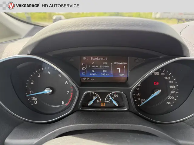 Ford Grand C-Max 1.0 Titanium 2015 Benzine 16