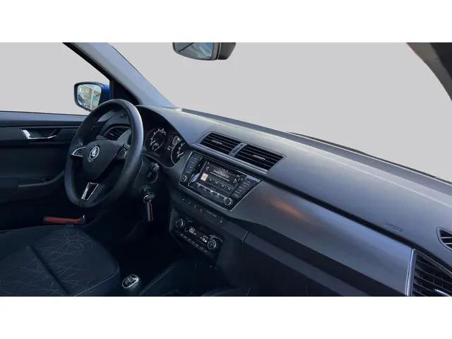 Škoda Fabia 1.0 TSI Clever 2019 Benzine 14