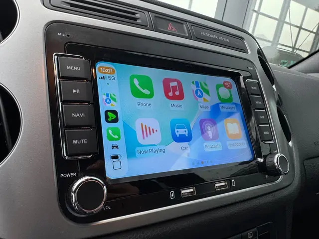 Volkswagen Tiguan 1.4 TSI R-Line Edition 2013 Benzine 31