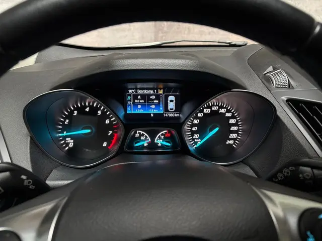 Ford Kuga 1.5 Titanium 2016 Benzine 16