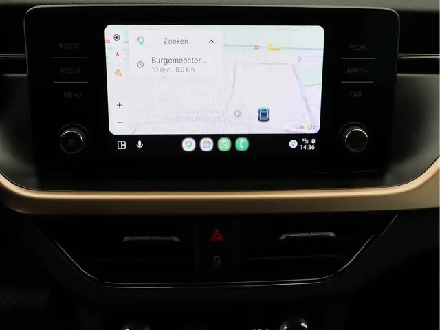 Škoda Kamiq 1.0 TSI Style/ lage km/ automaat! 2020 Benzine 3