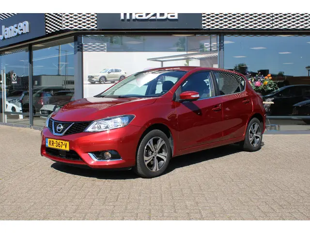 Nissan Pulsar 1.2 DIG-T Acenta 2016 Benzine 3
