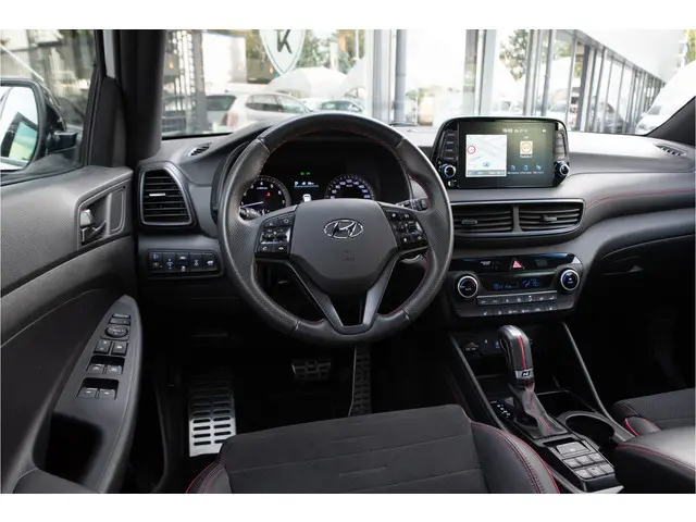Hyundai Tucson 1.6 T-GDI N-Line 2019 Benzine 10