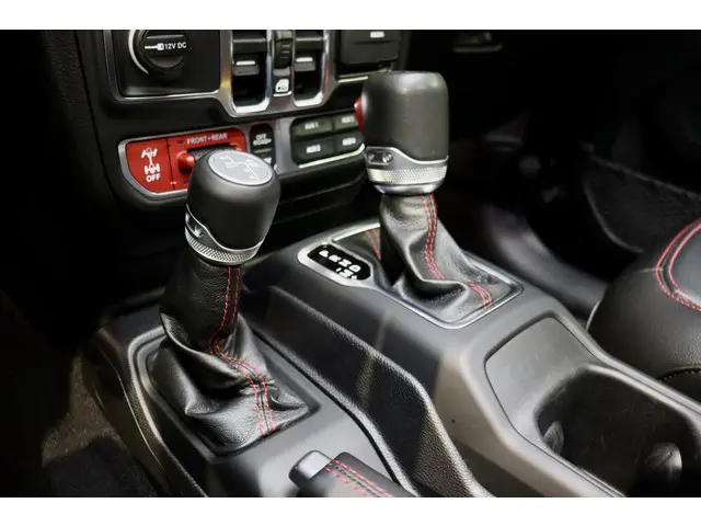 Jeep Wrangler 3.6 Rubicon Cabrio|CAM|ACC|VOL 2021 Benzine 29