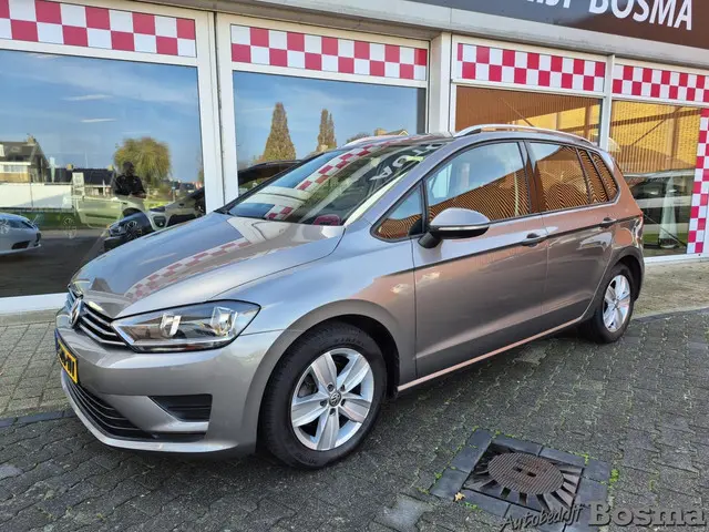 Volkswagen Golf Sportsvan 1.4 TSI Highline 2017 Benzine 2