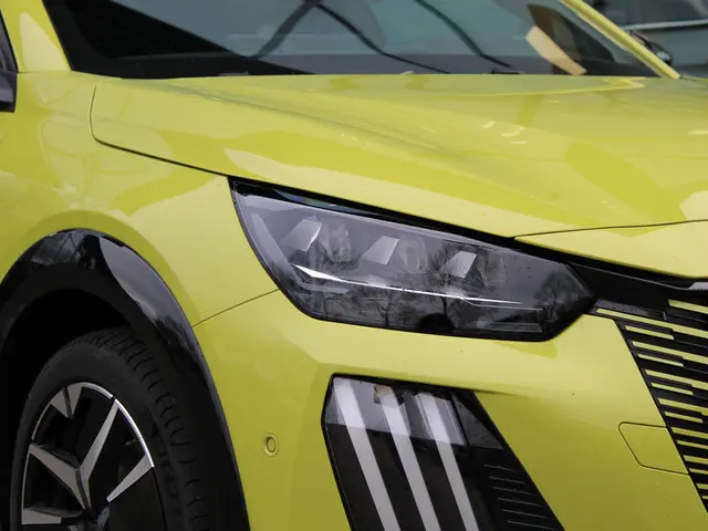 Peugeot e-208 EV GT 51 kWh 2025 Elektrisch 10