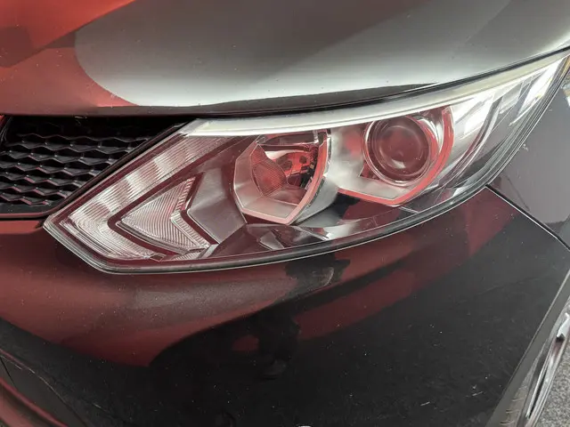 Nissan QASHQAI 1.2 N-Vision 2017 Benzine 23