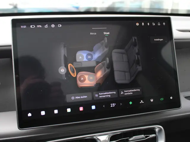 Leapmotor B10 Design ProMax 67.1 kWh 2025 Elektrisch 12