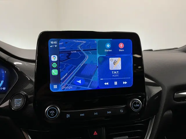 Ford Puma 1.0 EcoBoost Hybrid ST-Line X 2023 Benzine 35