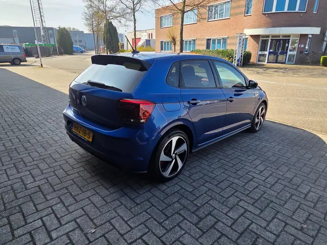 Volkswagen Polo 2.0 TSI GTI 2019 Benzine 7