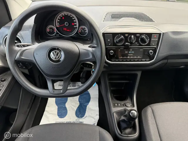 Volkswagen up! 1.0 BMT STOEL-VW 2017 Benzine 5