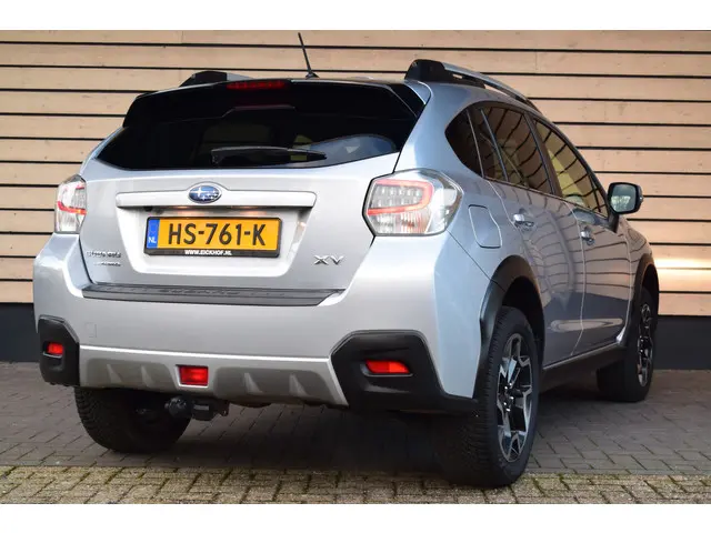 Subaru XV 2.0i Premium AWD - Trekhaak 2015 Benzine 5