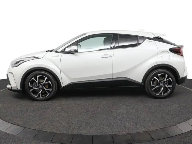 Toyota C-HR 1.8 Hybrid Style 2021 Hybride Benzine 3