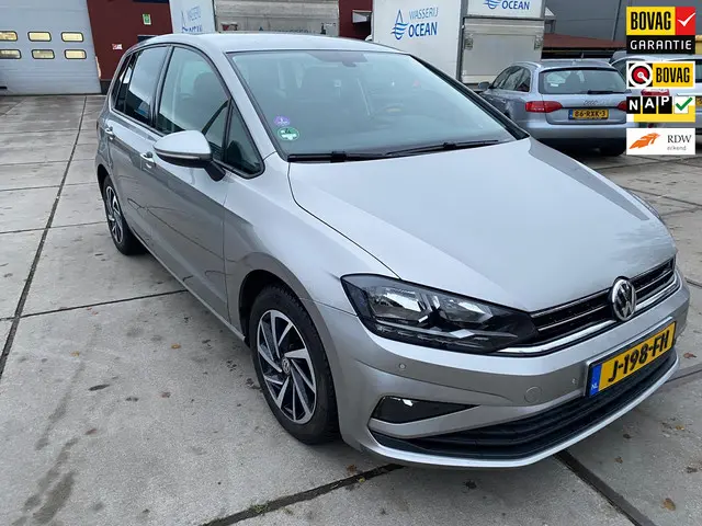 Volkswagen Golf Sportsvan