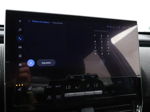 Toyota bZ4X DYNAMIC 71 kWh + TREKHAAK 2023 Elektrisch 41