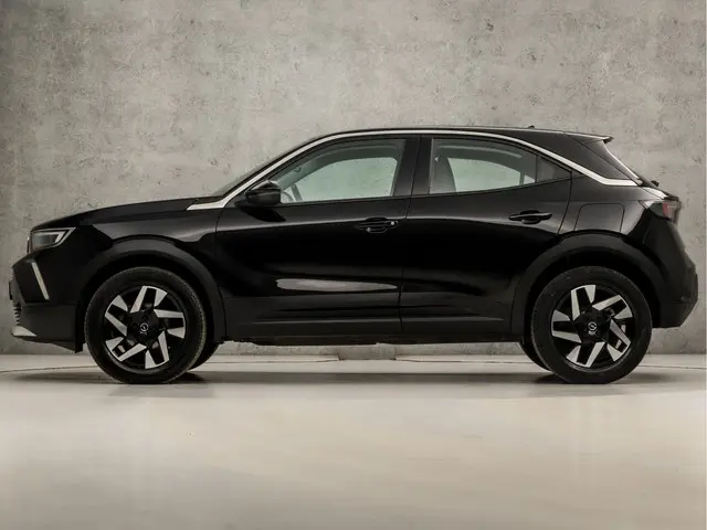 Opel Mokka 1.2 Elegance Sport 2021 Benzine 2