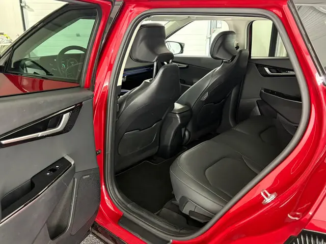 Kia EV6 Plus Advanced AWD 77.4 kWh 2022 Elektrisch 6