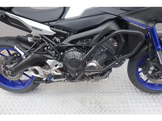 Yamaha TRACER 900 ABS 2015 Benzine 9