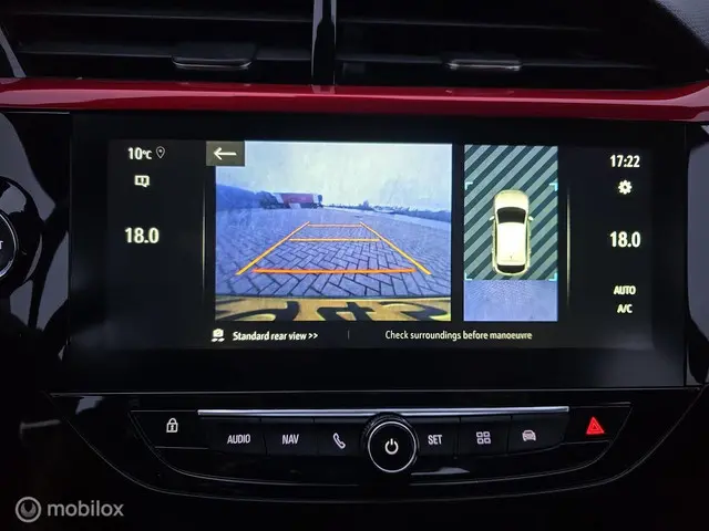 Opel Corsa 1.2 GS Line *Automaat!!* 2021 Benzine 17