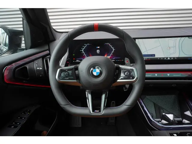 BMW X3 M50 2025 Benzine 14