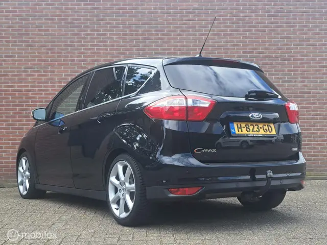Ford C-MAX 1.6 EcoBoost Titanium/NAVI/TRKHK 2014 Benzine 6