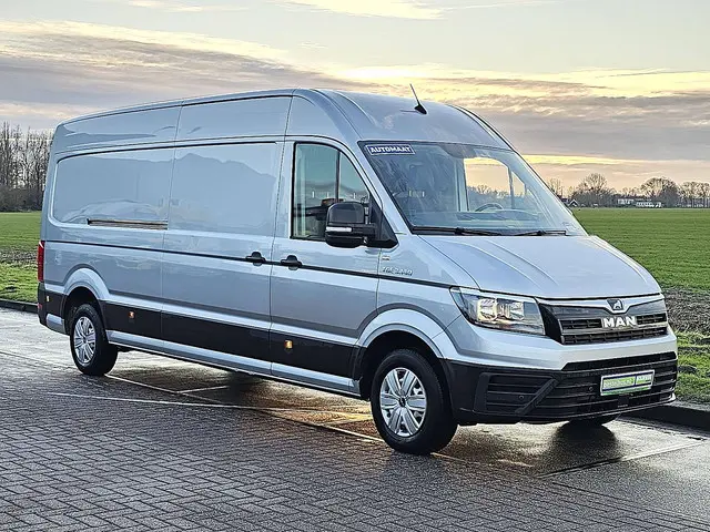 MAN TGE 3.140 2021 Diesel 5