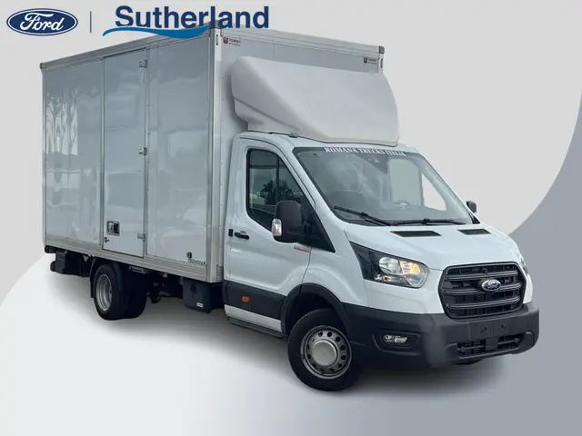 Ford Transit 350 2.0 TDCI L4H1 2024 Diesel