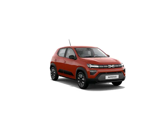Dacia Spring Expression 2025 Elektrisch