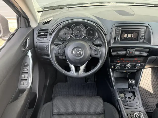 Mazda CX-5 2.0 TS+ LEASE PACK 4WD 2012 Benzine 4