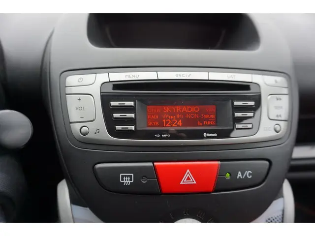 Toyota Aygo 1.0 VVT-i Dynamic Orange LED 2012 Benzine 11