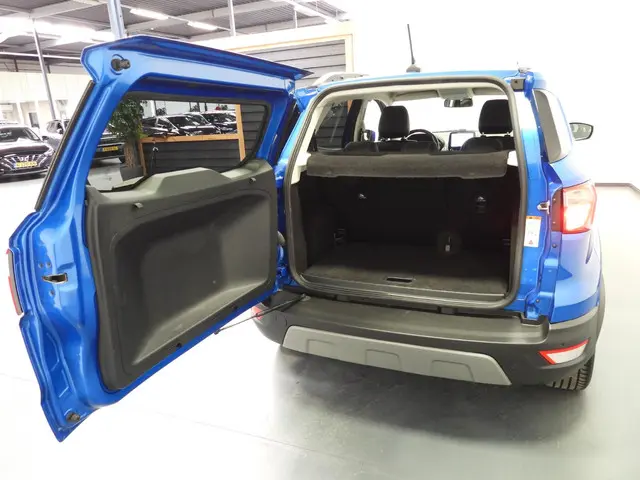 Ford EcoSport 1.0 EcoBoost Titanium X 2020 Benzine 25