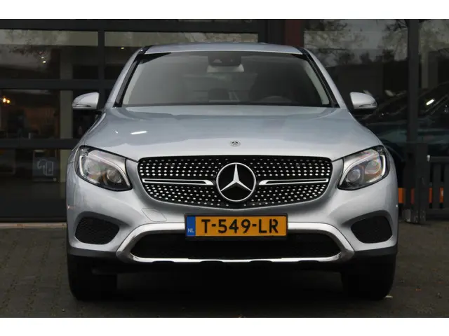 Mercedes-Benz GLC 250 4MATIC Business 2017 Benzine 5