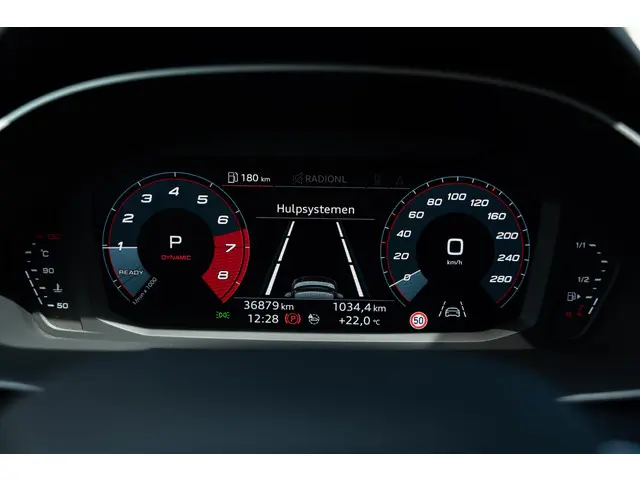 Audi Q3 Sportback S-Line 2020 Benzine 22