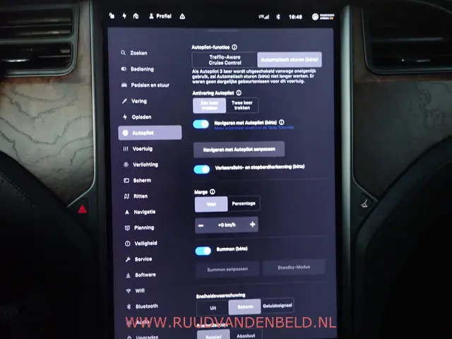 Tesla Model X Long Range 7P 2020 Elektrisch 15