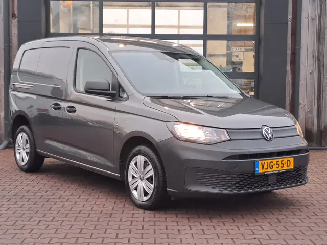 Volkswagen Caddy 2