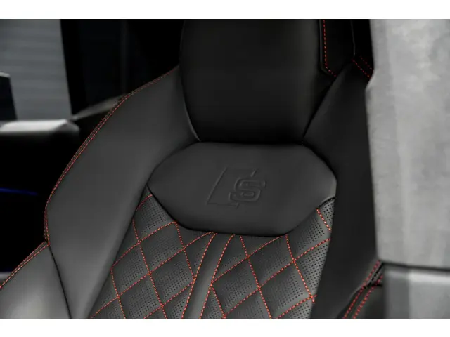 Audi SQ8 4.0 TFSI Quattro 2024 Benzine 36