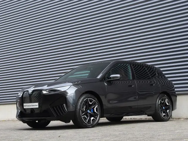 BMW iX xDrive40 2022 Elektrisch 36